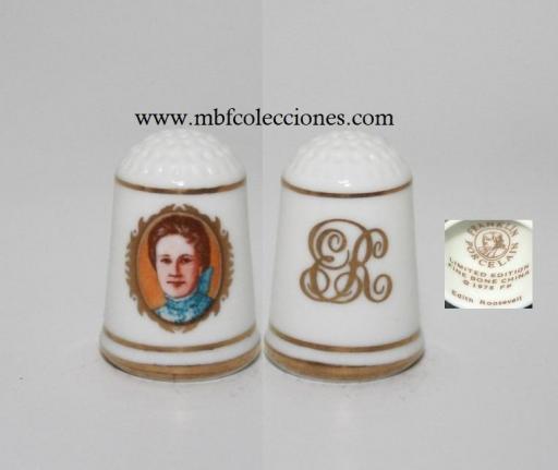 DEDAL EDITH ROOSEVELT ​RF. 09514 [0]