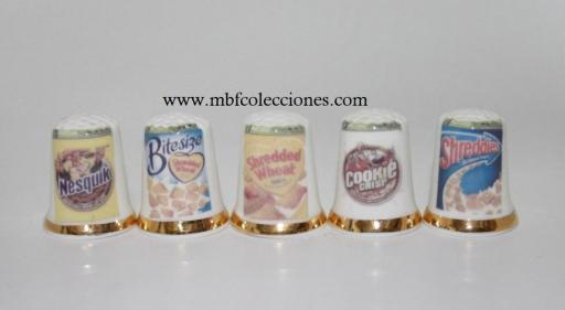 5 DEDALES PUBLICITARIOS RF. 09521 [0]