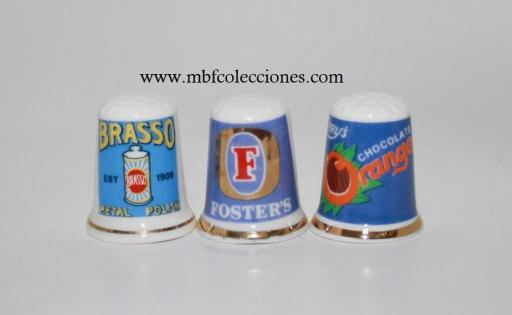 3 DEDALES COMERCIALES ​RF. 09523 [0]