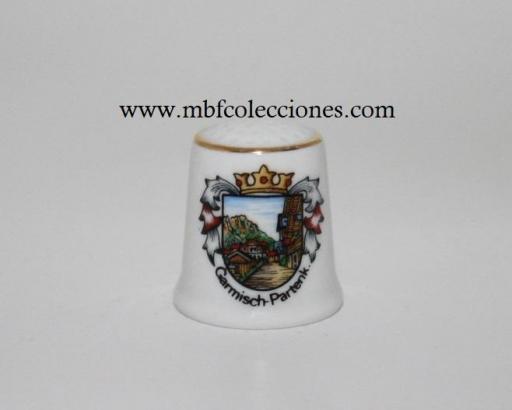 DEDAL GARMISCH-PARTENK. RF. 09529 [0]