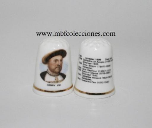 DEDAL HENRY VIII ​RF. 09537 [0]