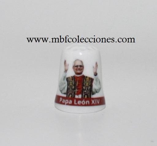 DEDAL PAPA LEÓN XIV ​RF. 09548 [0]