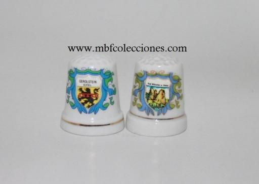 2 DEDALES ALEMANES RF. 09552 [0]