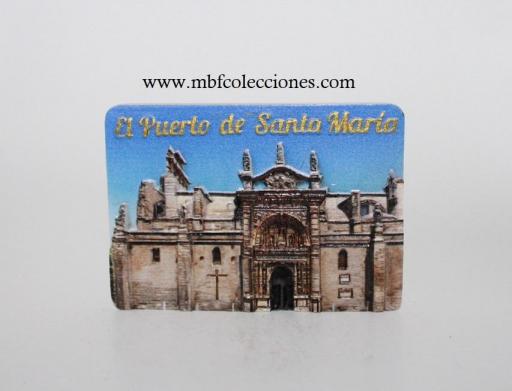 IMÁN PUERTO DE SANTA MARÍA ​RF. 10237