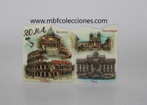 IMÁN ROMA RESINA RF. 09299
