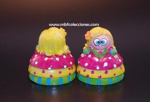 DEDAL MENINA RUBIA RF. 10398 [0]