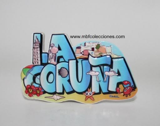 IMÁN LA CORUÑA RF. 09412 [0]