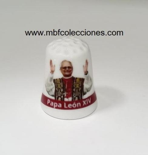 DEDAL PAPA LEÓN XIV RF. 09173