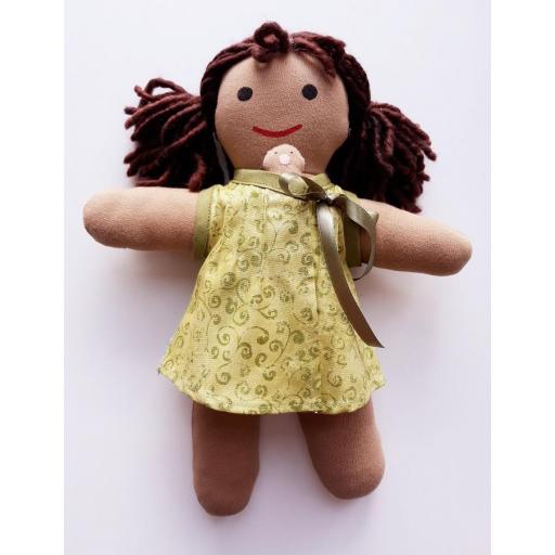 Muñeca Migjorn / Muñeca de mamá embarazada  [1]