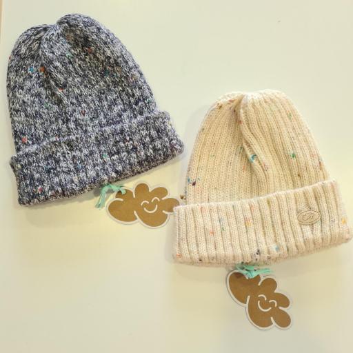 Gorrito invierno Monnuage (talla infantil 2 -8 años) 