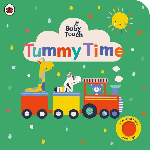 Baby Touch: Tummy Time [0]