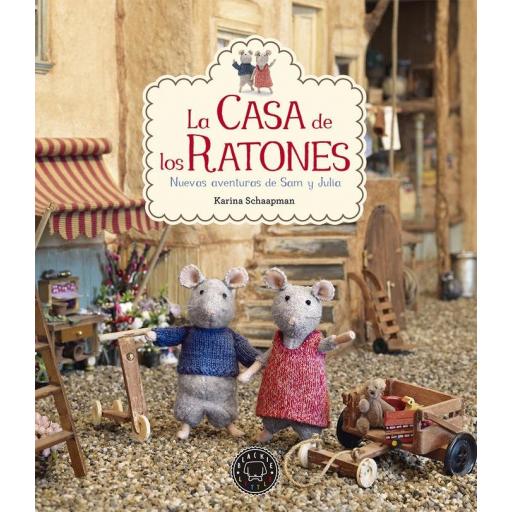 La Casa de los Ratones Nuevas Aventuras de Sam y Julia