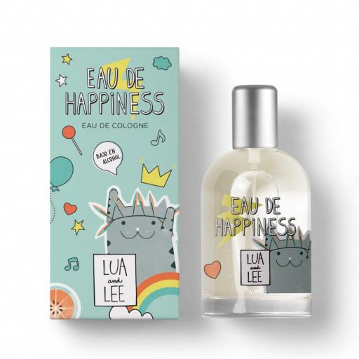 Eau de Happiness - Agua de Colonia para niños Lua&Lee [0]
