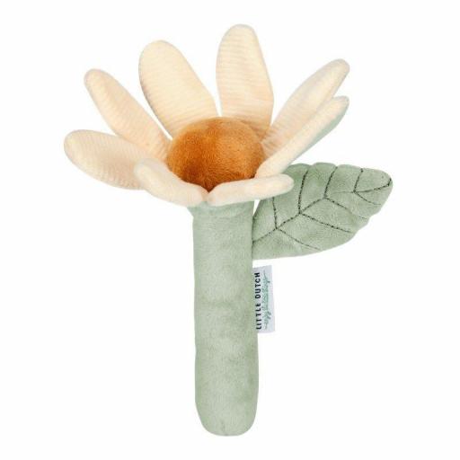 Sonajero flor Little Dutch  [0]