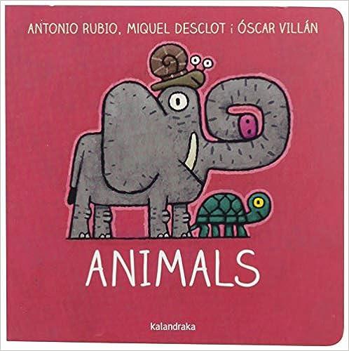 Animals / Col·lecció Del bressol a la lluna