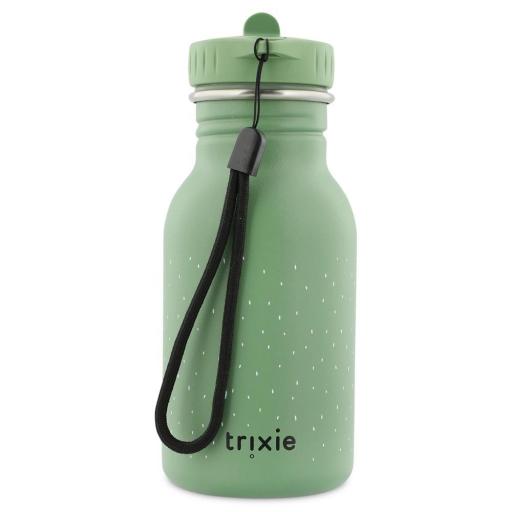 Botella de acero inoxidable Trixie Mr. Frog 350ml [1]