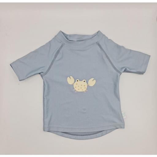 Camiseta con proteccion solar Monnuage