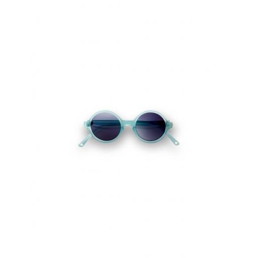 Gafas de sol redondas (azul semitrasparentes) WOAM de Ki ET LA  [0]