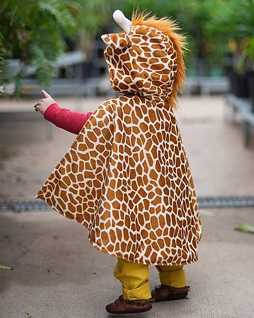 Capa bebé disfraz Jirafa  Great Pretenders 24 - 36 meses