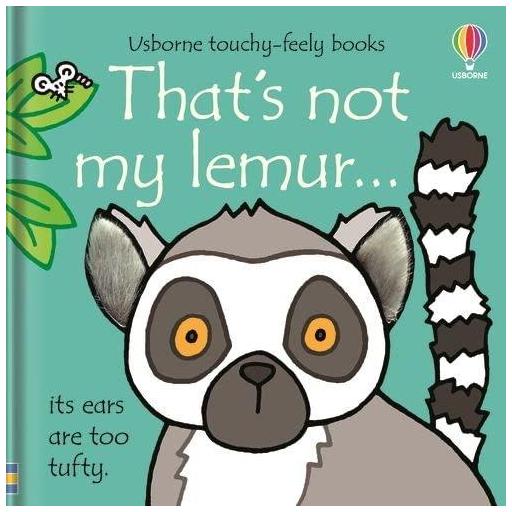 That's not my lemur…  [0]