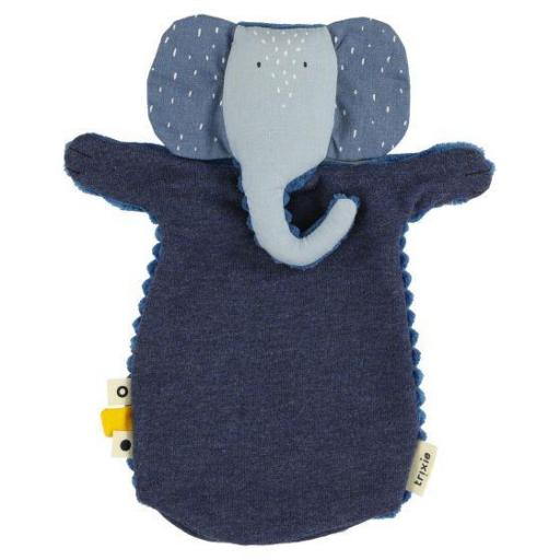 Handpuppet Mr. Elephant Trixie [0]