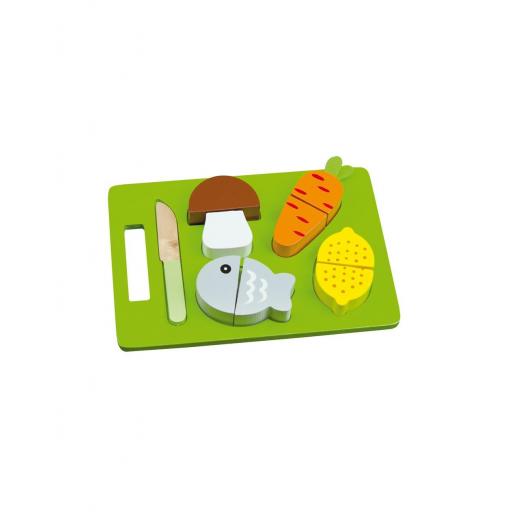 Little Tray Meal Andreu Toys 