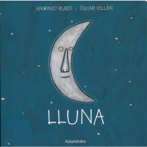 Luna / Lluna - Colección de la cuna a la luna Kalandraka [1]