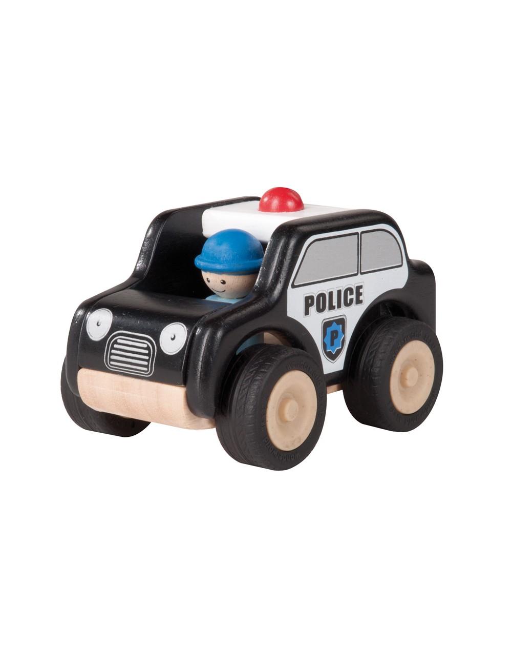 Mini Patrol Car Wonderworld