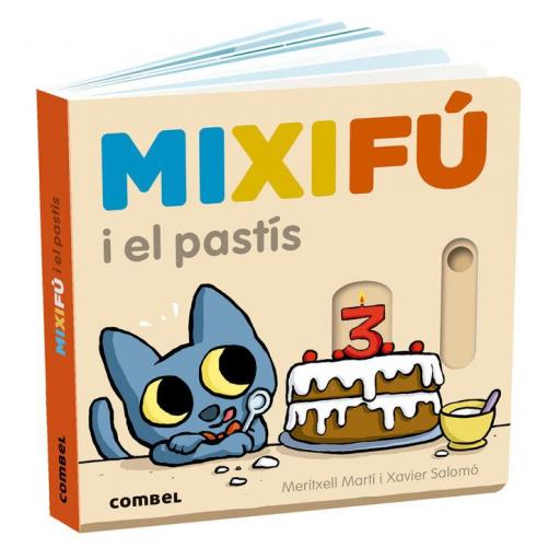 Mixifú i el pastís 