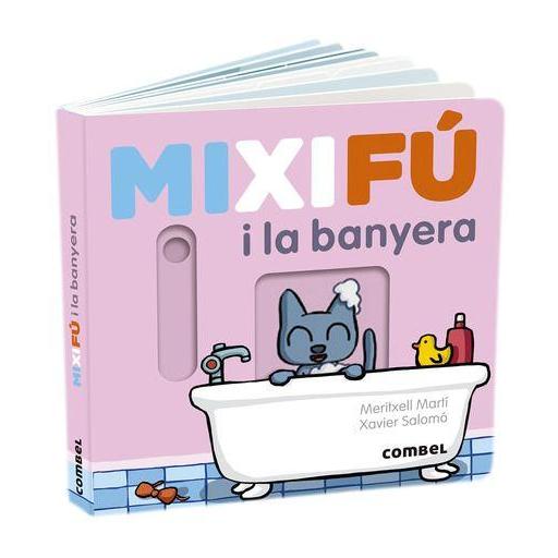 MIxifú i la banyera