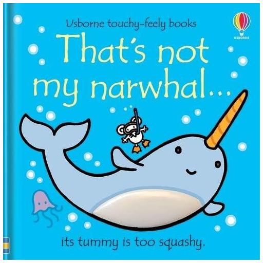 That's not my narwhal... [0]