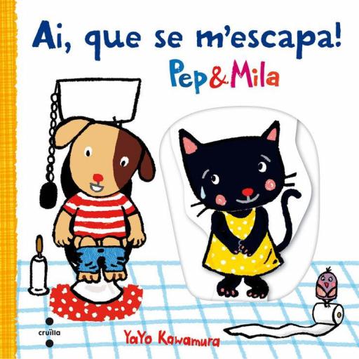 Pep & Mila Ai, que se m´escapa [0]