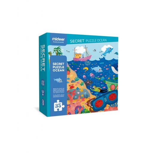 Secret puzzle ocean [0]