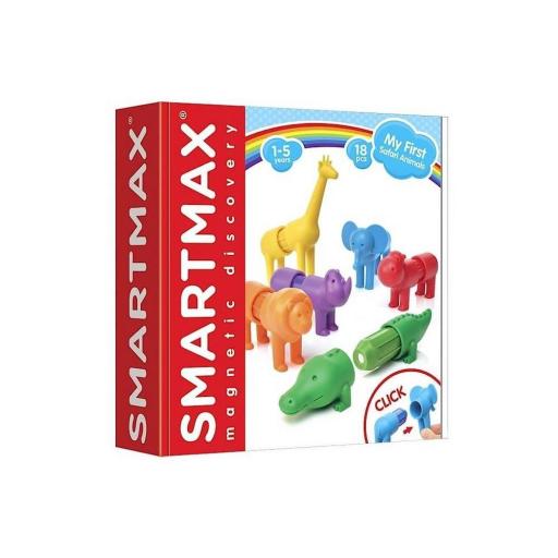 SMARTMAX My First Safari Animals
