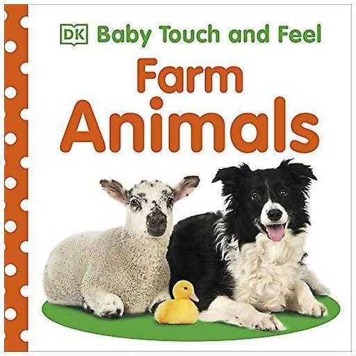  Baby Touch and Feel Farm Animals [0]