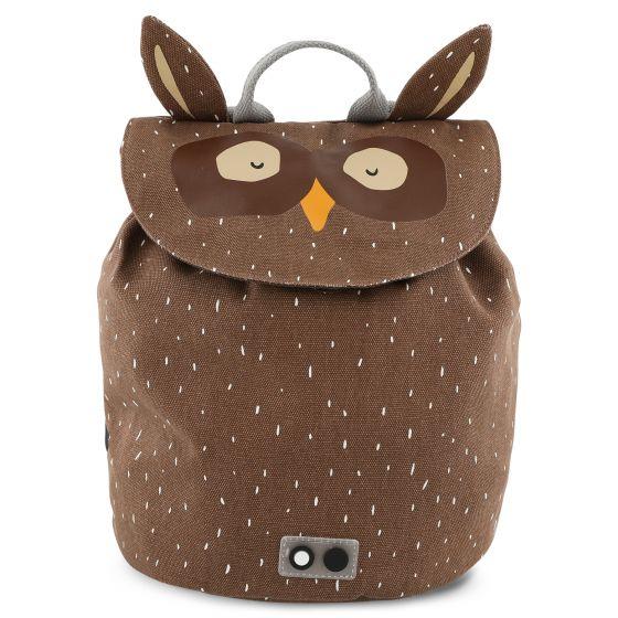  Mini mochila Mr. Owl Trixie