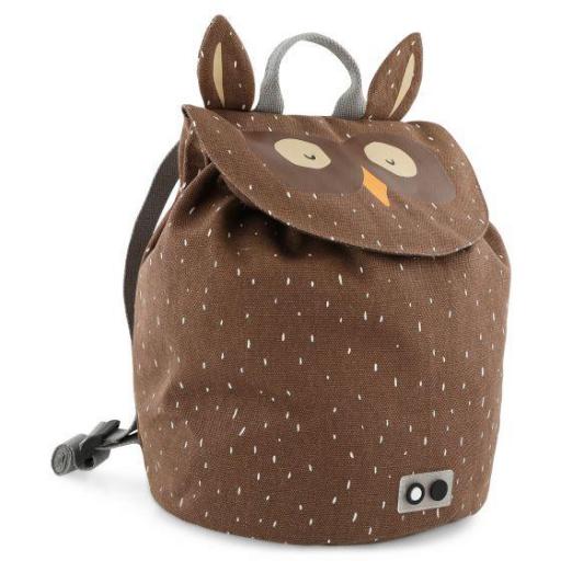  Mini mochila Mr. Owl Trixie [1]