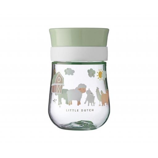 Vaso antiderrame 360 Little Dutch