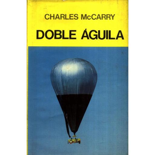 DOBLE ÁGUILA, CHARLES McCARRY