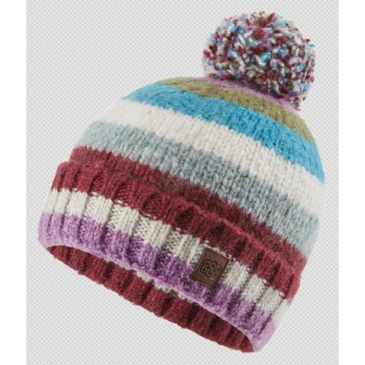 GORRO DOLPO MORADO SHERPA [0]