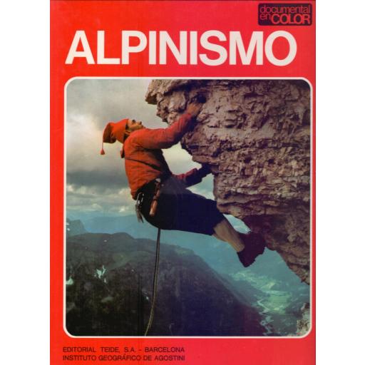 ALPINISMO, Guido Oddo (Barcelona 1973)