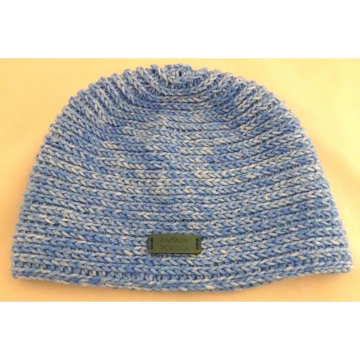 GORRO ESPIRAL AZUL [3]