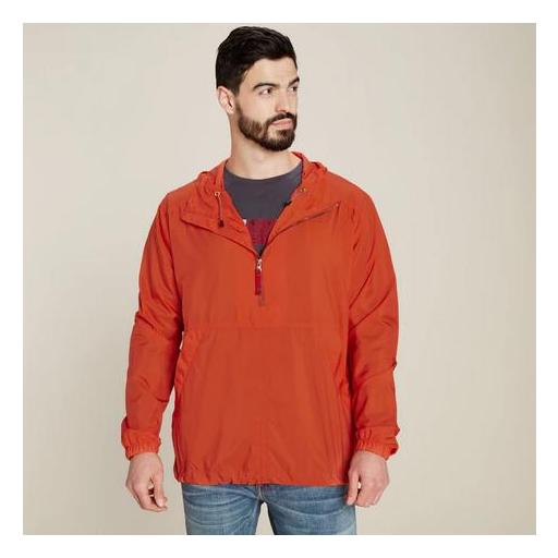 ANORAK HALKA DE SHERPA