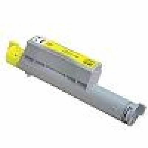 XEROX PHASER 6360 AMARILLO toner alternativo 106R01216