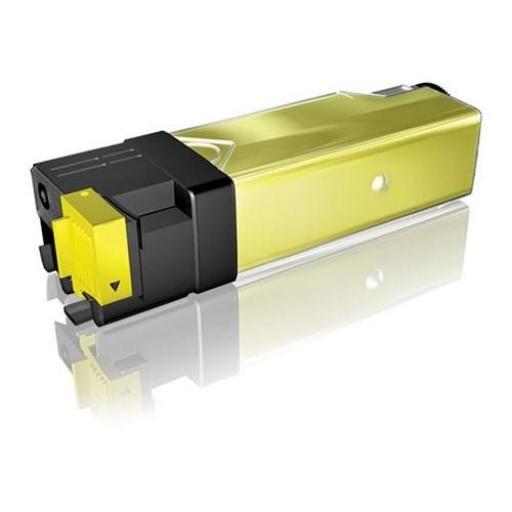 XEROX PHASER 6500 AMARILLO toner alternativo 106R01596