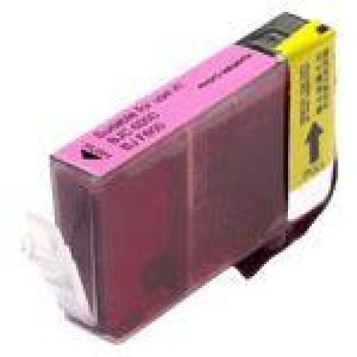 CANON BCI6/BCI5/BCI3 MAGENTA LIGHT cartucho alternativo