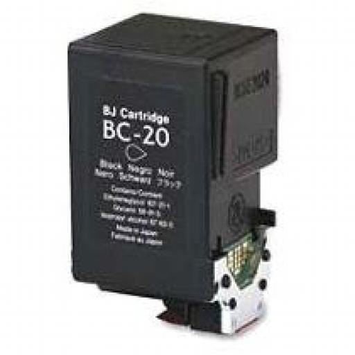 CANON BX20/BC20 NEGRO cartucho alternativo 0896A002