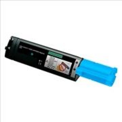 EPSON ACULASER C1100/CX11 CYAN toner alternativo C13S050189