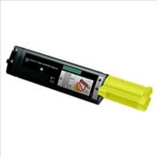  EPSON ACULASER C1100/CX11 AMARILLO toner alternativo  C13S050187