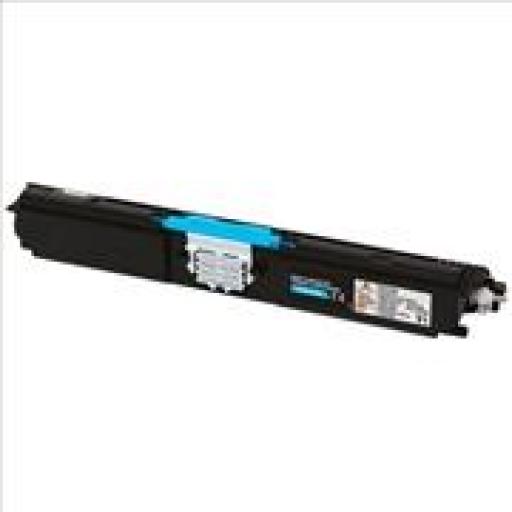 EPSON ACULASER C1600/CX16 CYAN toner alternativo C13S050556